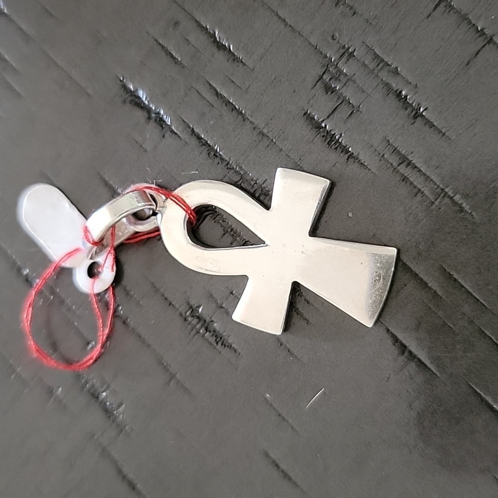 925 pure mexican silver cross